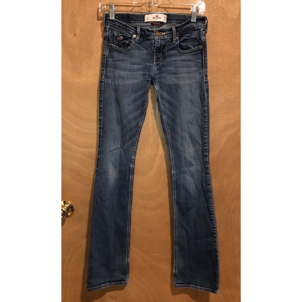 🌵 Hollister Venice bootcut jeans (size 1R)